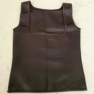 NEW SWEAT VEST (thermo insulated to make you sweat